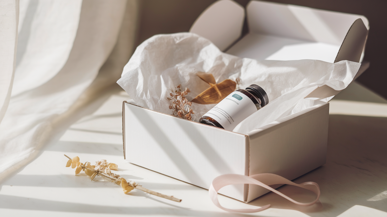 Opakowanie dostawy CardioVita