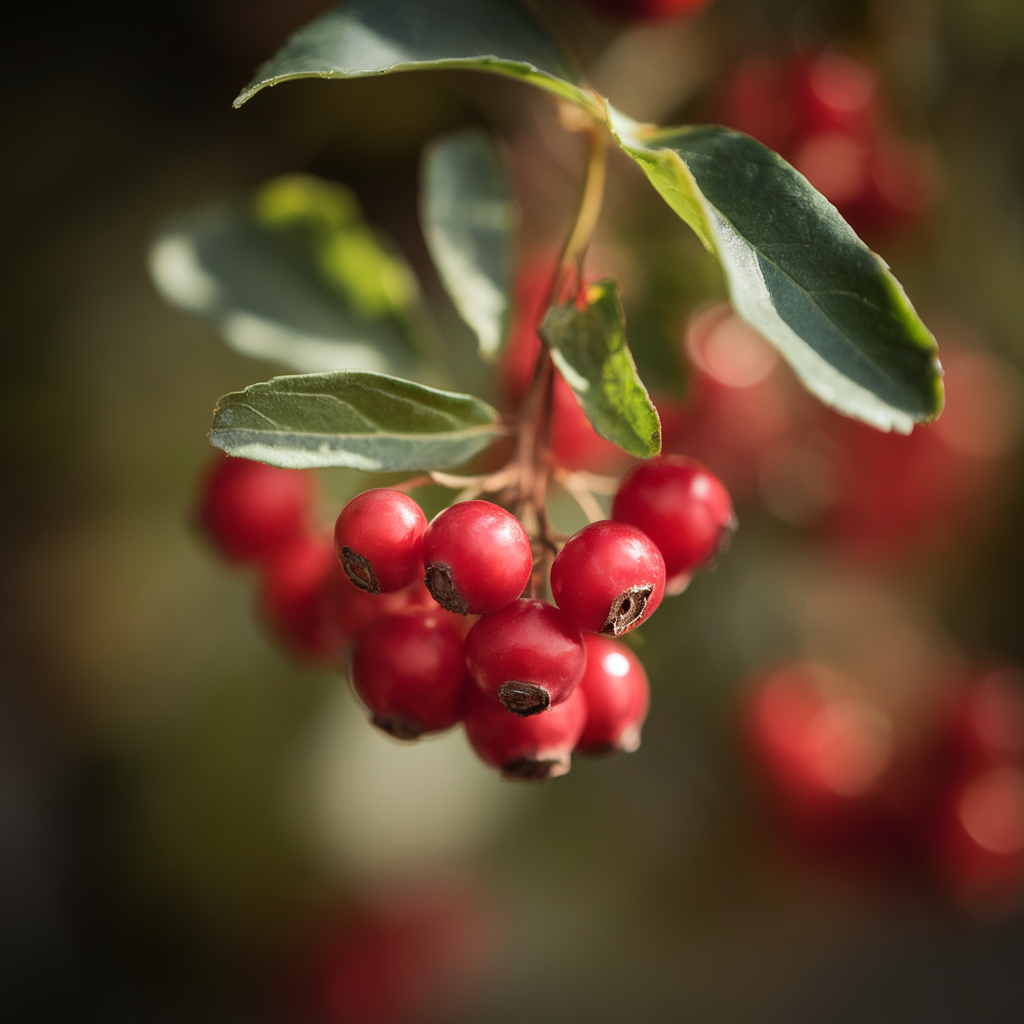 Hawthorn Berry