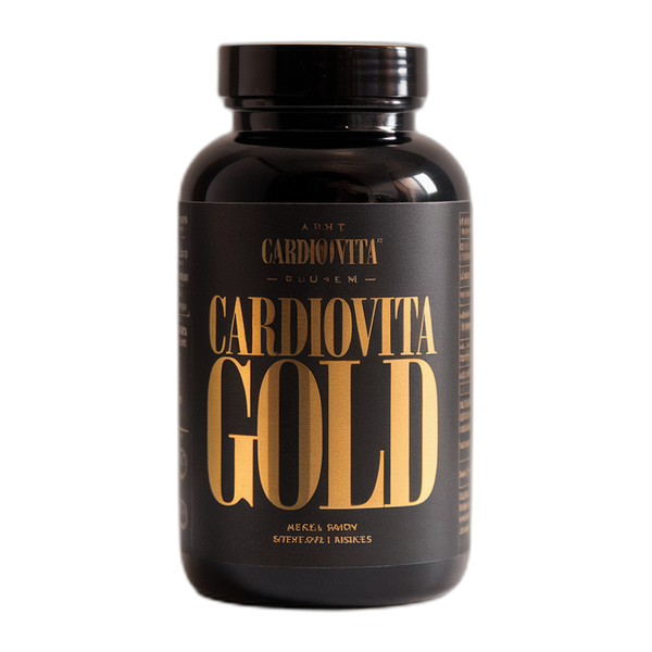 CardioVita Gold - Naturalny suplement dla serca